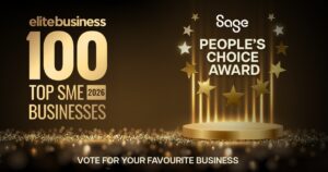 People's choice award nominees at the elite business top 100 SMEs 2026